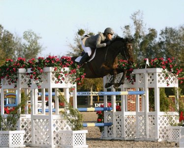 Johnny in Ocala 2008